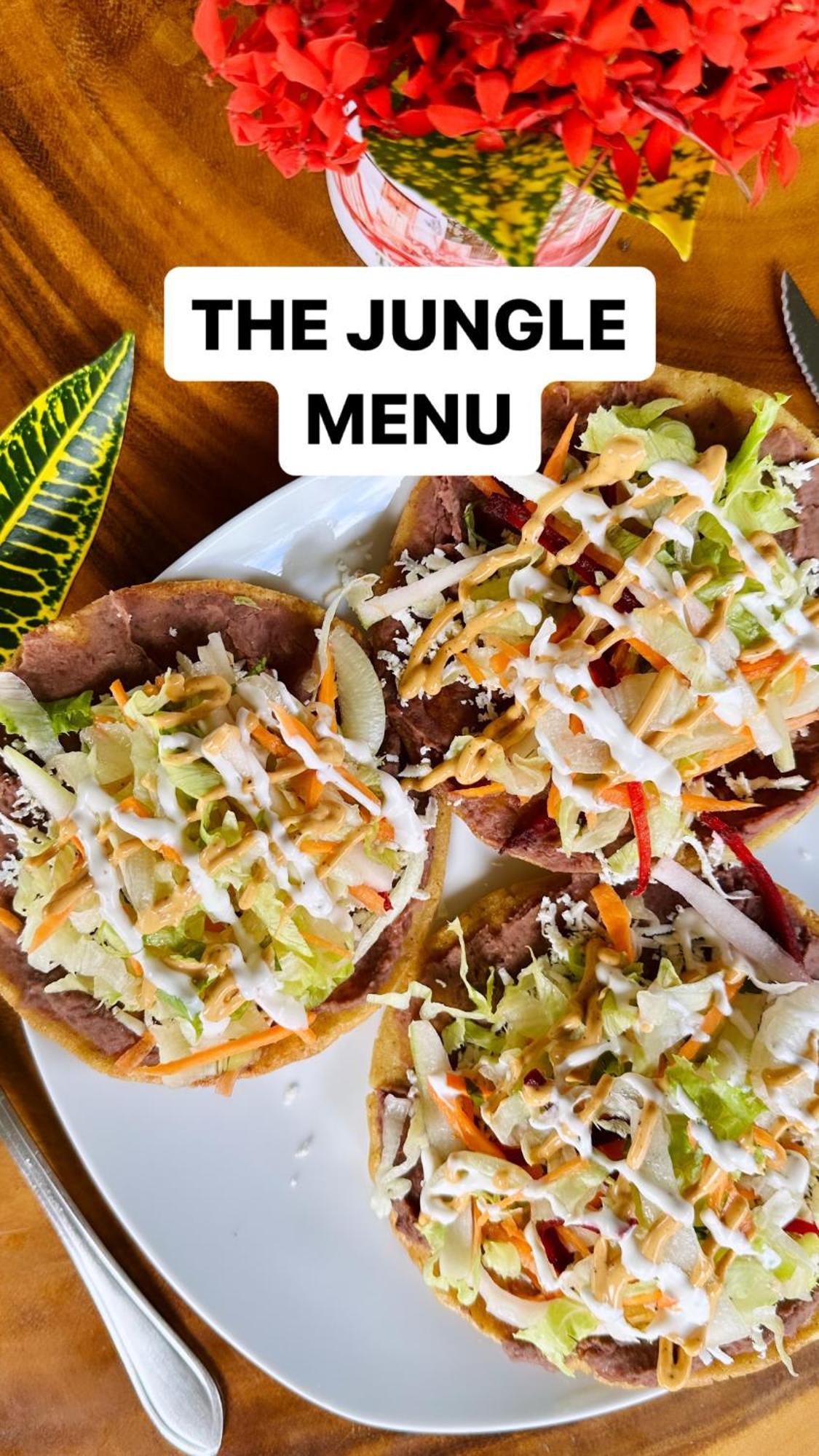 Lodge The Jungle